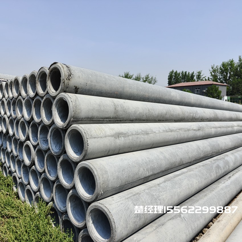 龙文150×10米预应力通信水泥电线杆